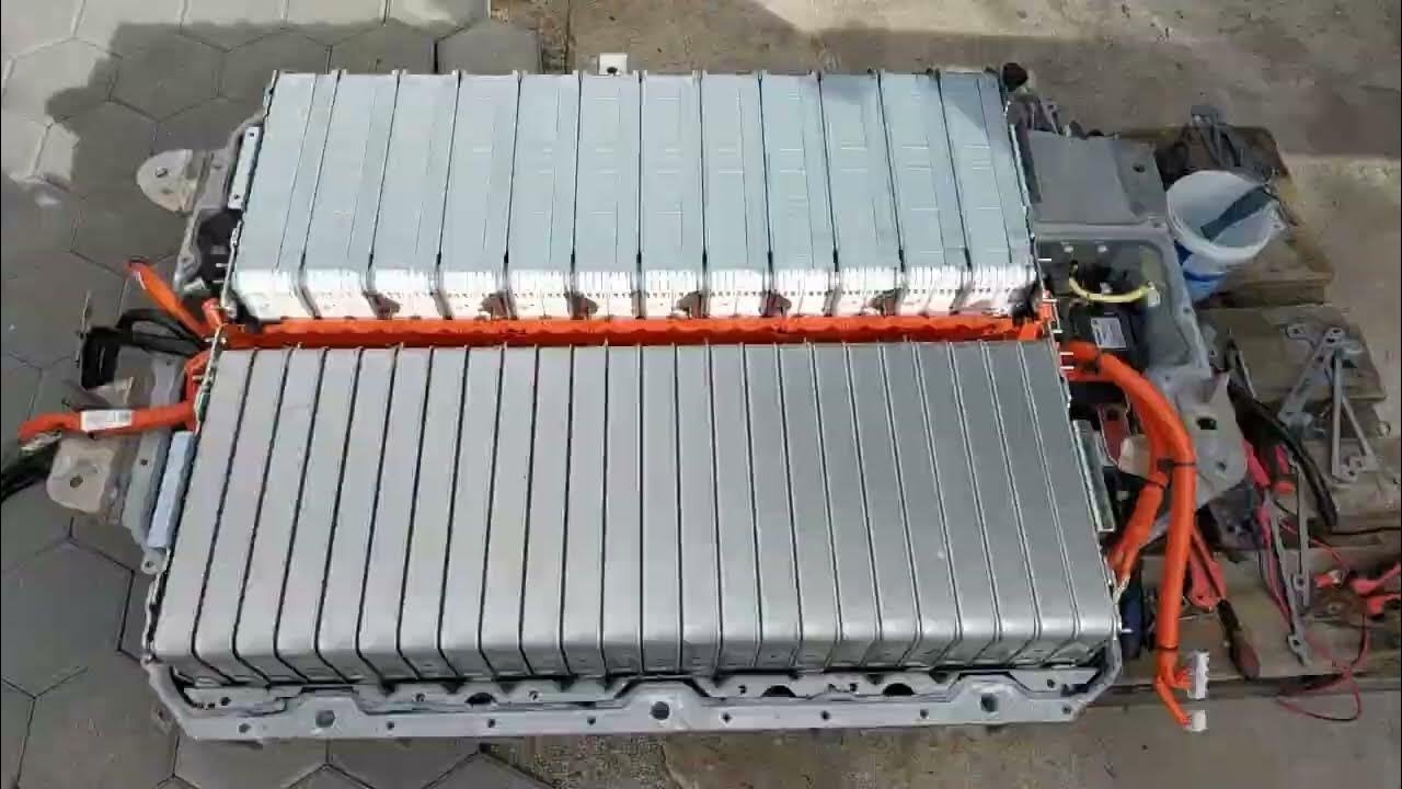 2022-05-20 - Renault Kangoo ZE de 2013 - upgrade bateria 22kwh para 40kwh