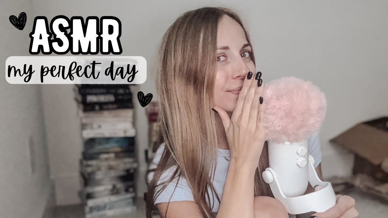 ASMR Storytime: My Perfect Day 🖤 