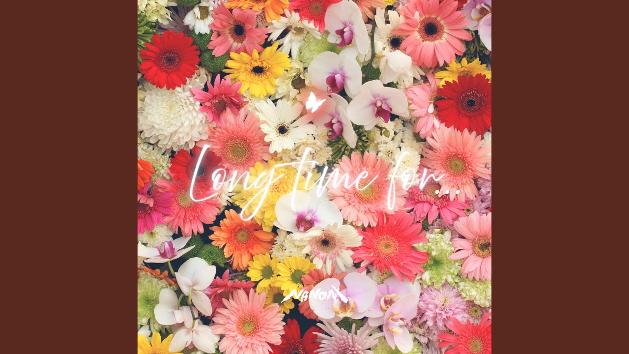 Long time for...