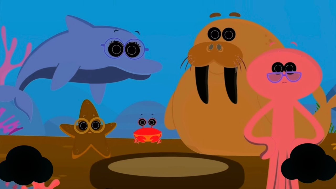 Who Ate The Cookies!? 🤔 |  Intro Effects | Powered By Klasky Csupo Effects