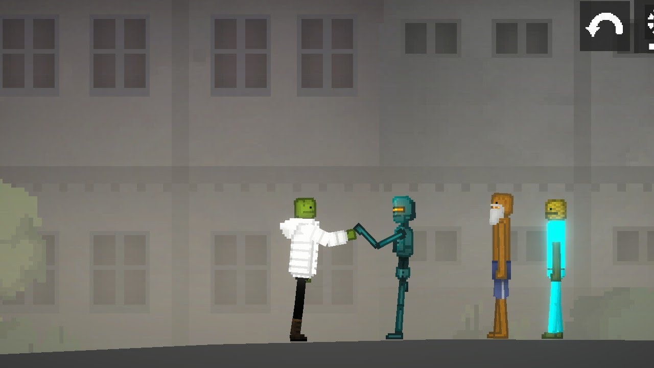 Сигма мэн Vs всех!#мелон