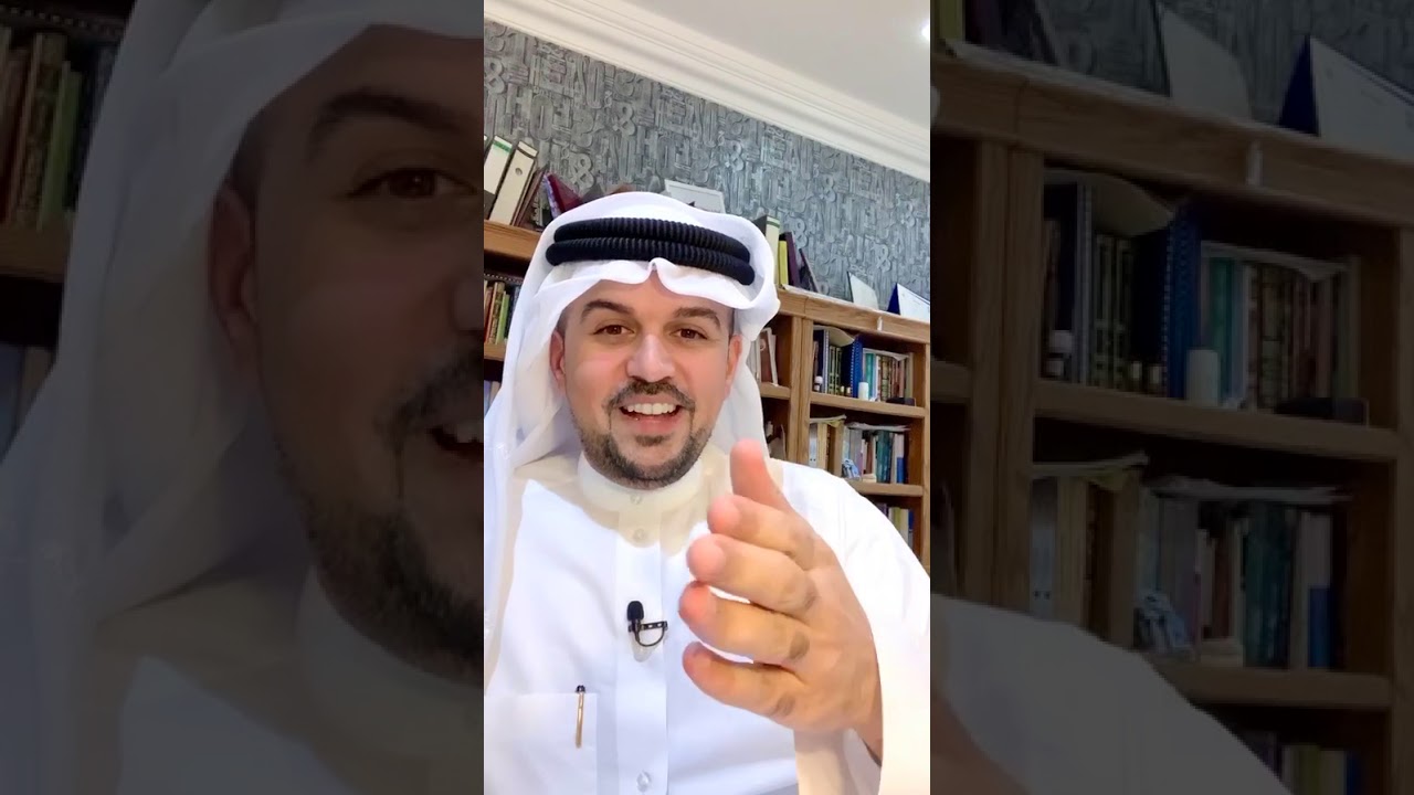 شرح معلقة عنترة (٢) د.علي السند