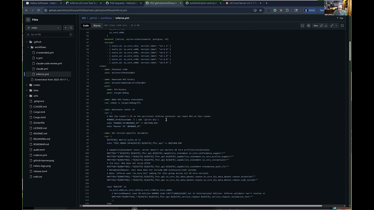 Open Developers Meeting - Monday, March 9th, 2026