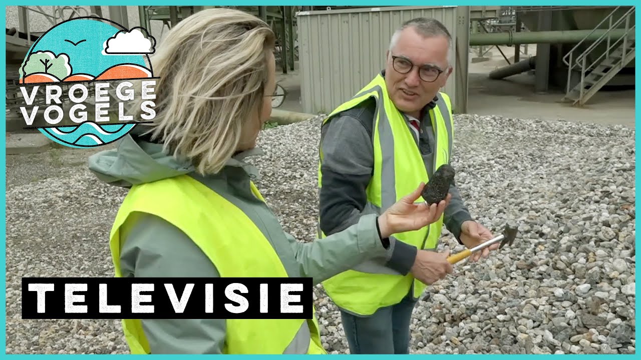 Mammoetbotten tussen het grind | TV | Vroege Vogels