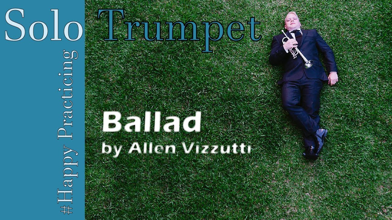 Ballad By Allen Vizzutti