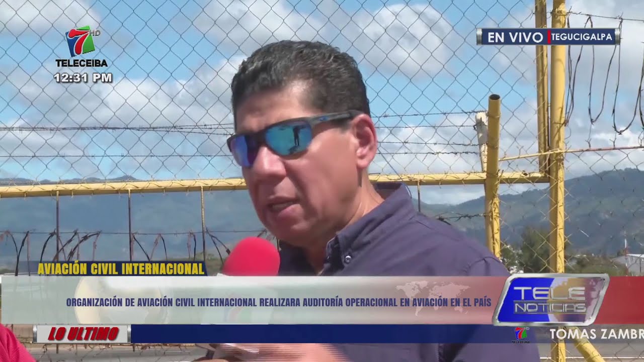 Organización de Aviación Civil Internacional realizara auditoría operacional en aviación en el país
