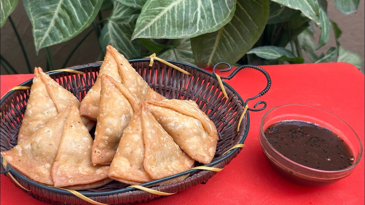 Traditional Aloo Samosas | Ramzan special | Quick recipes #ramzan #samosa 