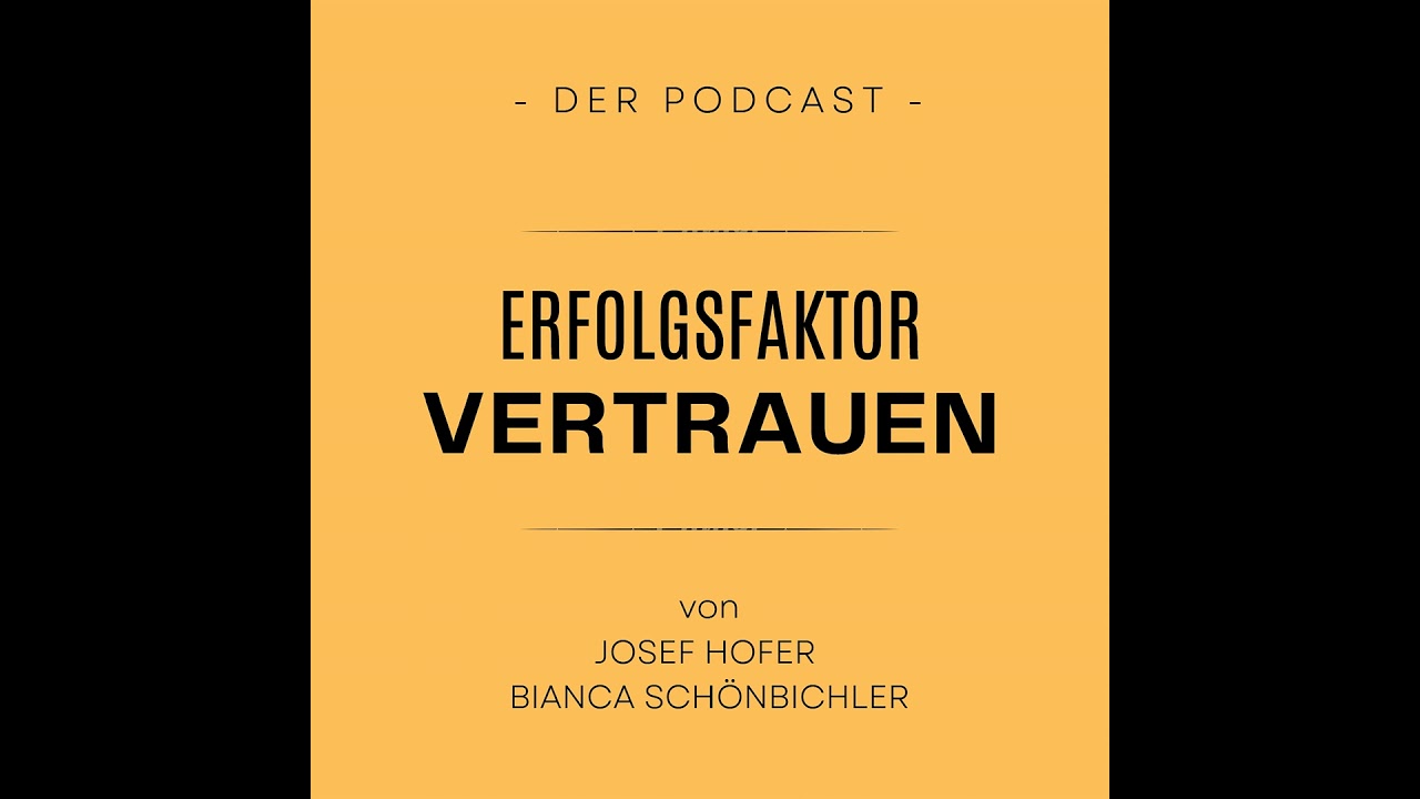 Vertrauen braucht wenig Hirn