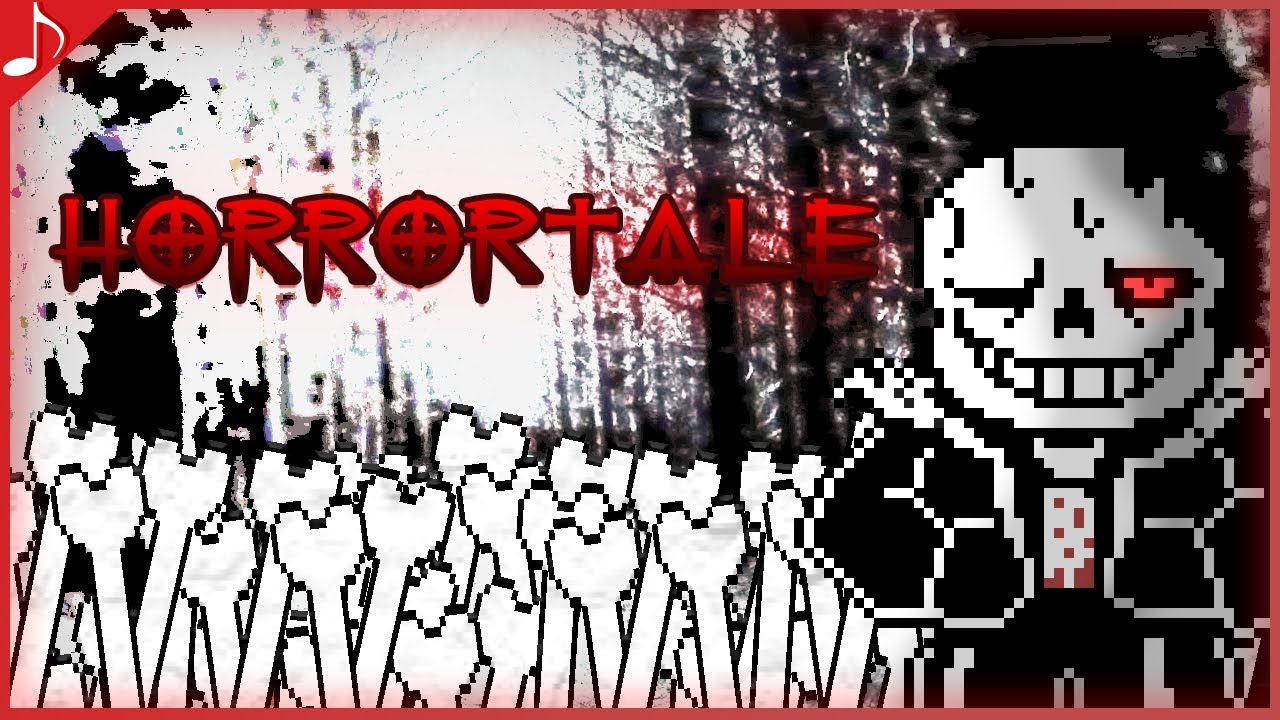 [HORRORTALE] - Questionnaire (Black Touch cover)
