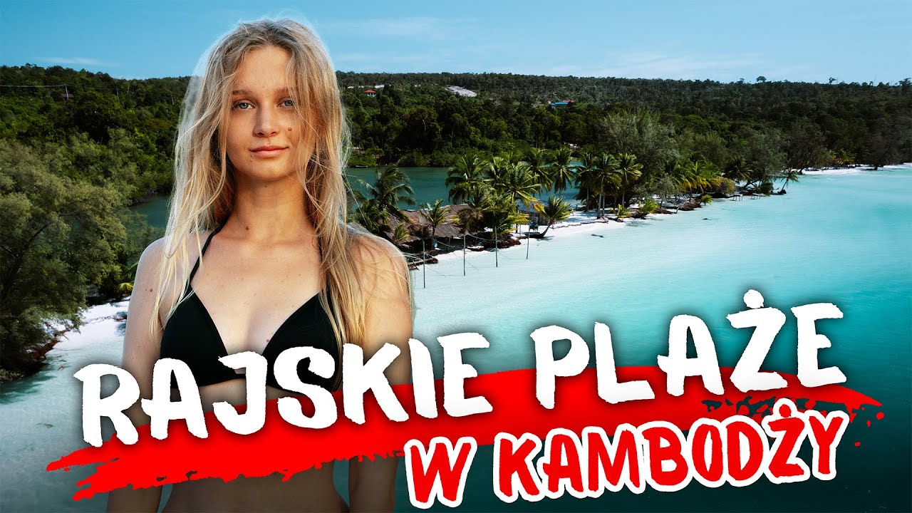 Co zobaczyć na Koh Rong, a których miejsc unikać? 🛵🏝️ plaże / wodospad / jedzenie / ceny / plankton