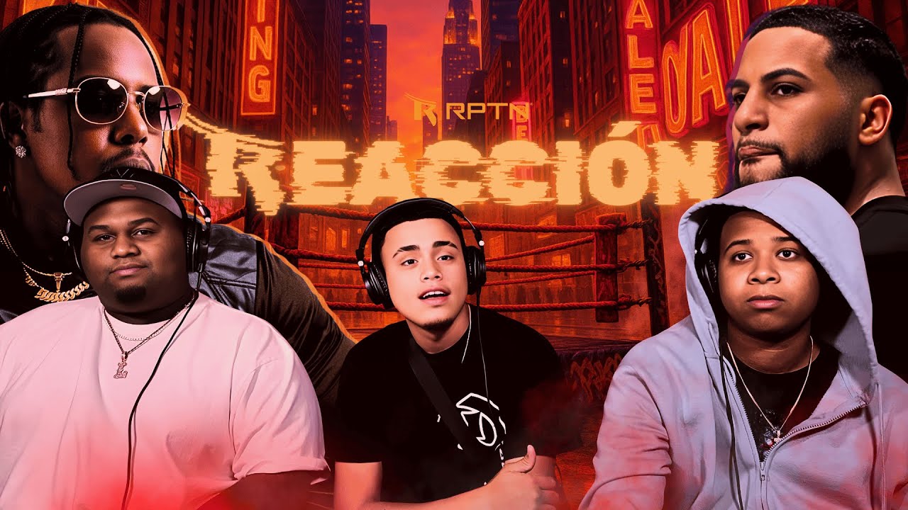 REACCIONANDO a Tali Goya “Talitron” vs Grande “Tali en Hoya” | #reaccion