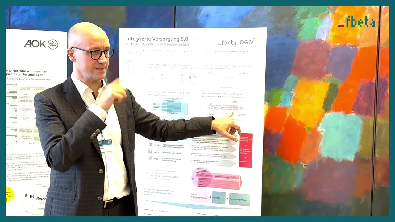 Integrierte Versorgung 5.0 | BMC-Kongress 2024