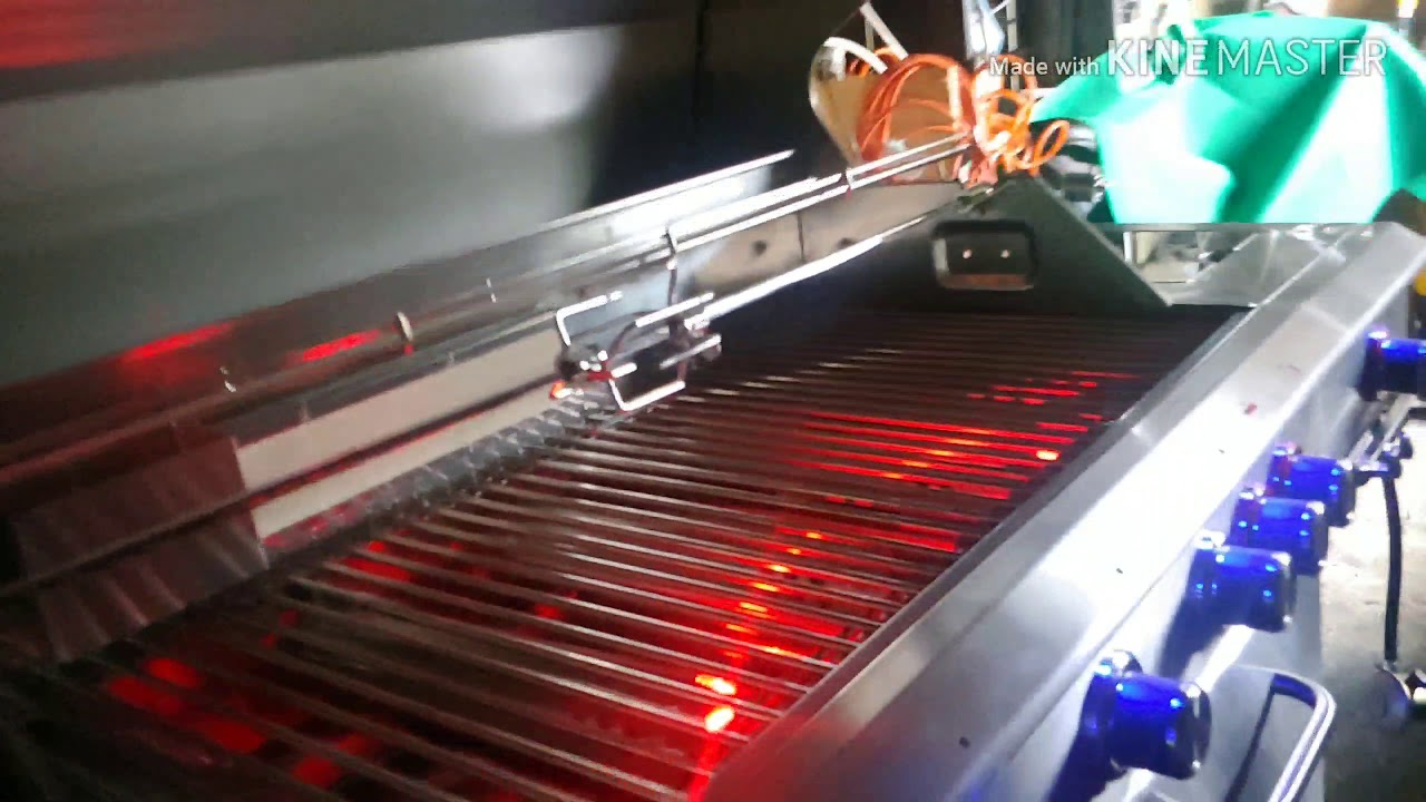 Uniflame grill