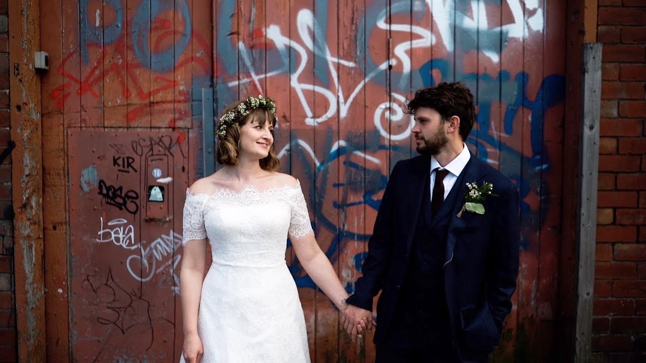 Jenny & Matt | Abbeydale Industrial Hamlet & 99 Mary Street | Sheffield Wedding Video