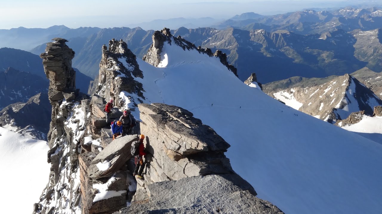 Gran Paradiso 4061m