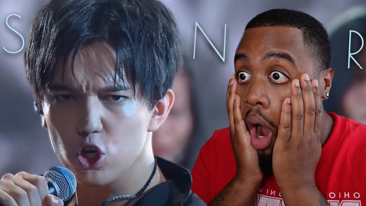 Dimash Qudaibergen Needs To Be ARRESTED FOR THIS! ('Stranger' Live Reaction!)