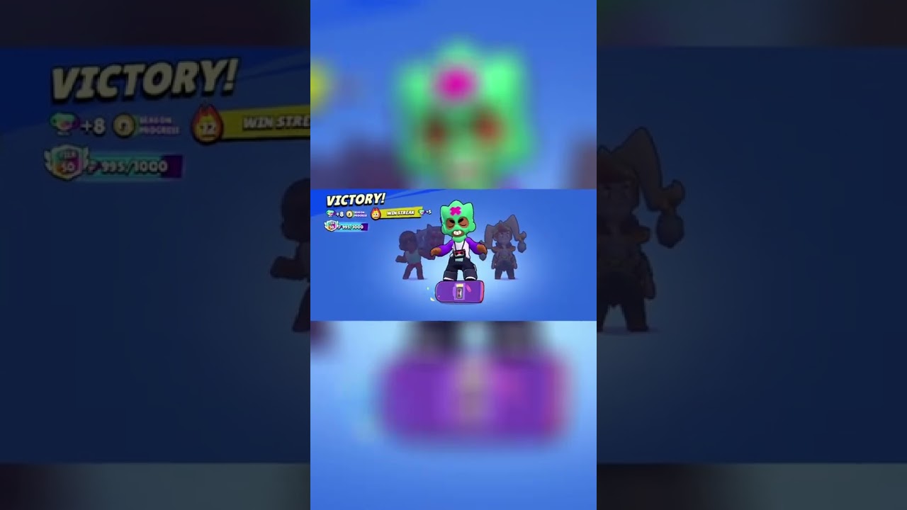 Ollie Rango Max #brawlstars #supercell #ollie #rmax1000