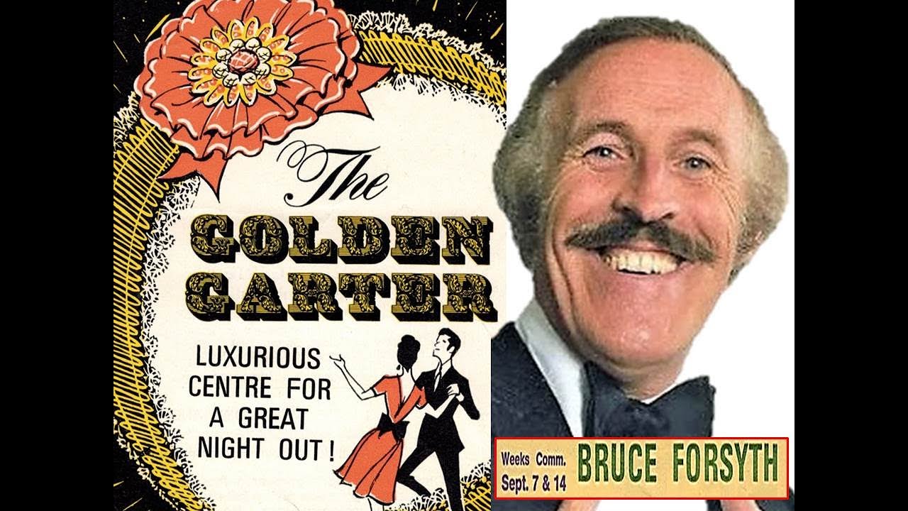 BRUCE FORSYTH REMEMBERED