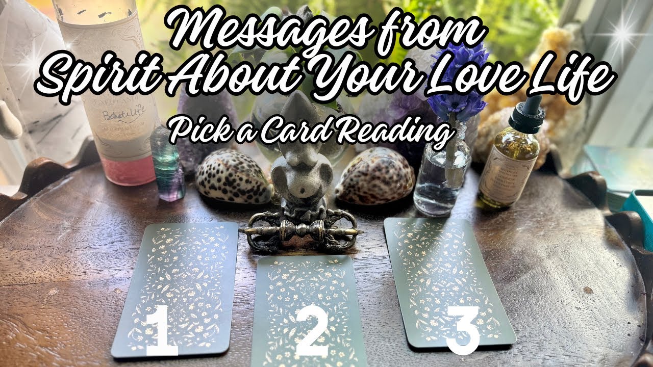 🧿🪬 Your Love Life | Pick a Card: Here's What You Need to Know ✨🤍 | BehatiLife