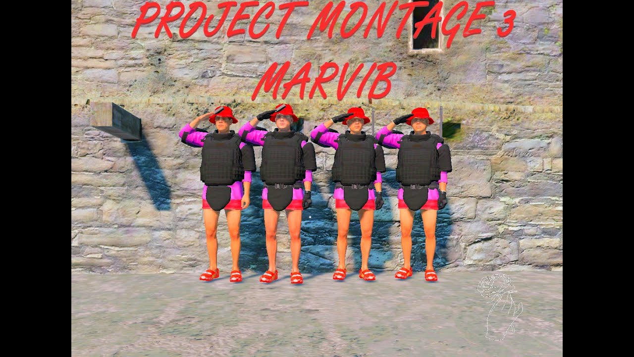 Project Montage #3 I DayZ