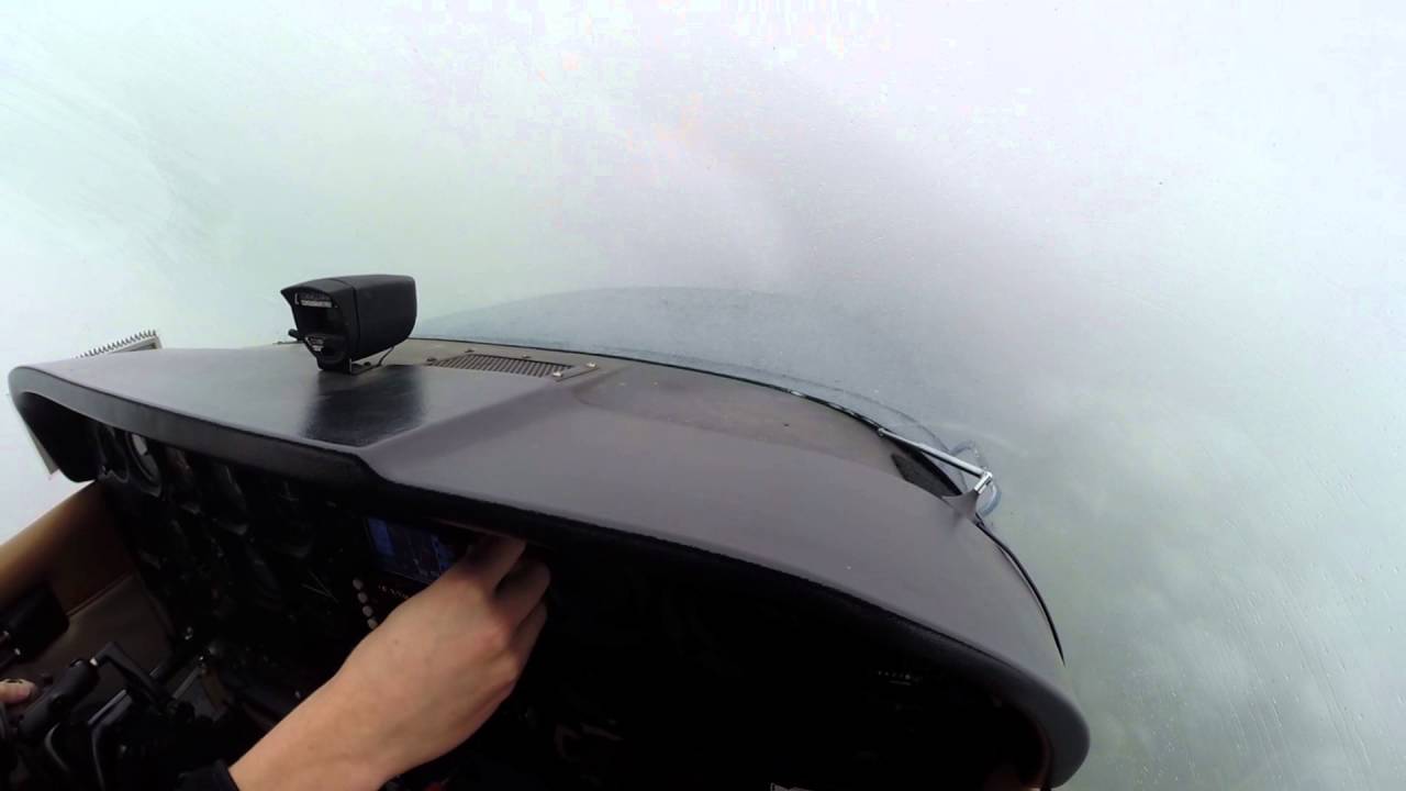 Full IFR Flight to Mankato
