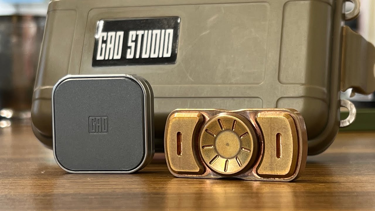 Venom IFDGT Spinner | Unboxing and First Impressions | 500 Subscriber GAW