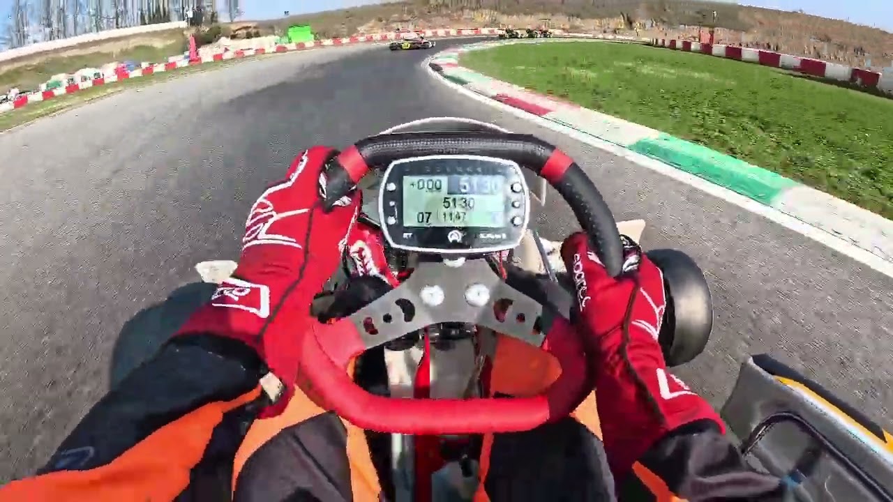 2026 - Round I. - Franciacorta - FP3, Friday