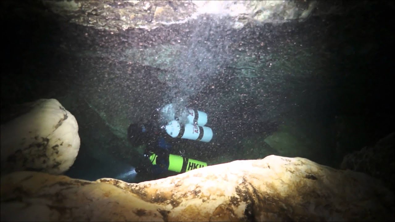 Diving the Shaft, Kilsbys and Ela Elap.