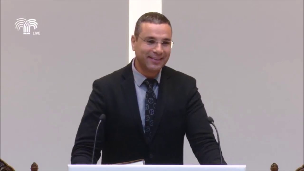 Marturie Amir Tsarfati 29 Aprilie 2019 Elim Timisoara .