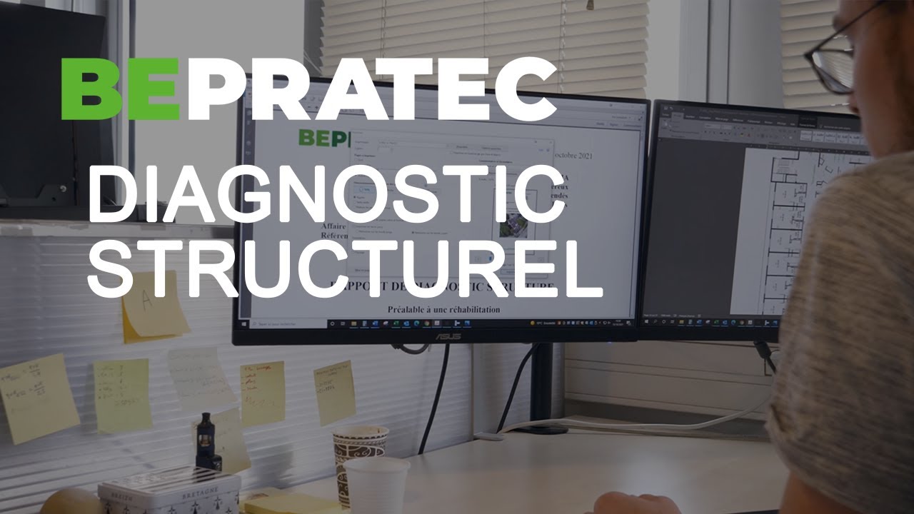 Diagnostic Structurel - GCBTP PRATEC