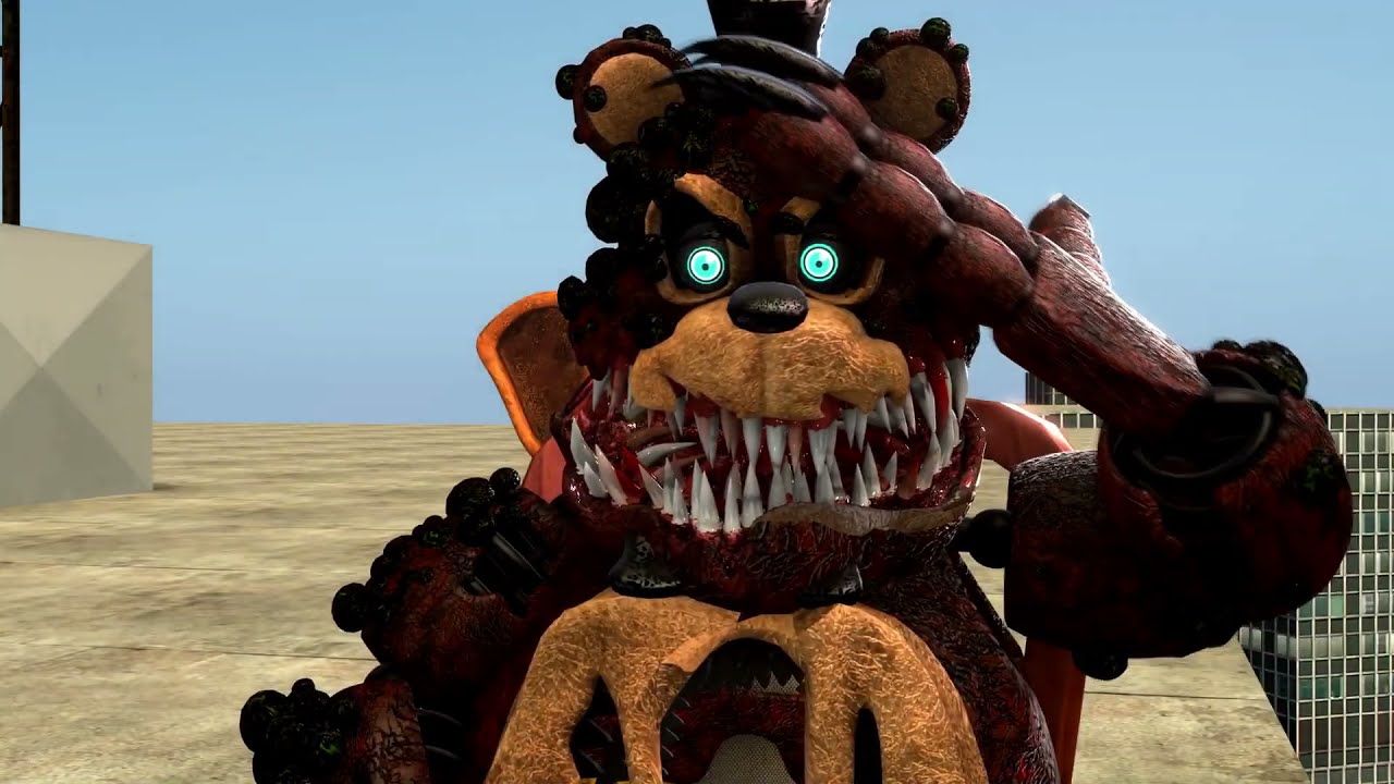 [SFM FNaF] Twisted vs Mediocre Melodies