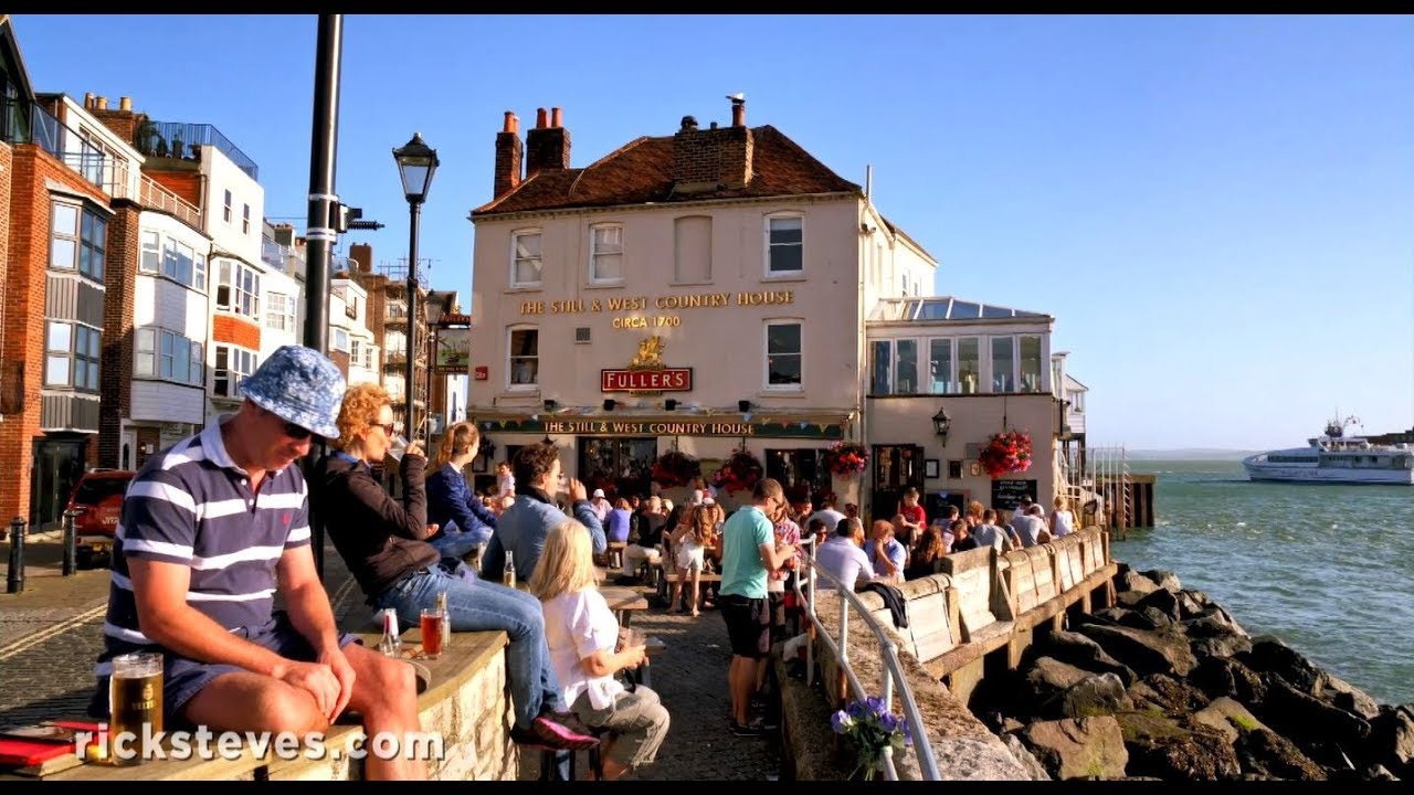 Portsmouth, England: Salty and Modern - Rick Steves&rsquo; Europe Travel Guide - Travel Bite