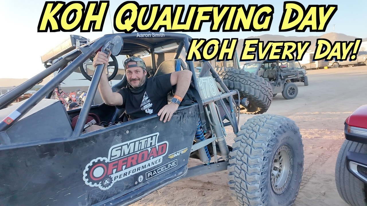 King of the Hammers 2026, 