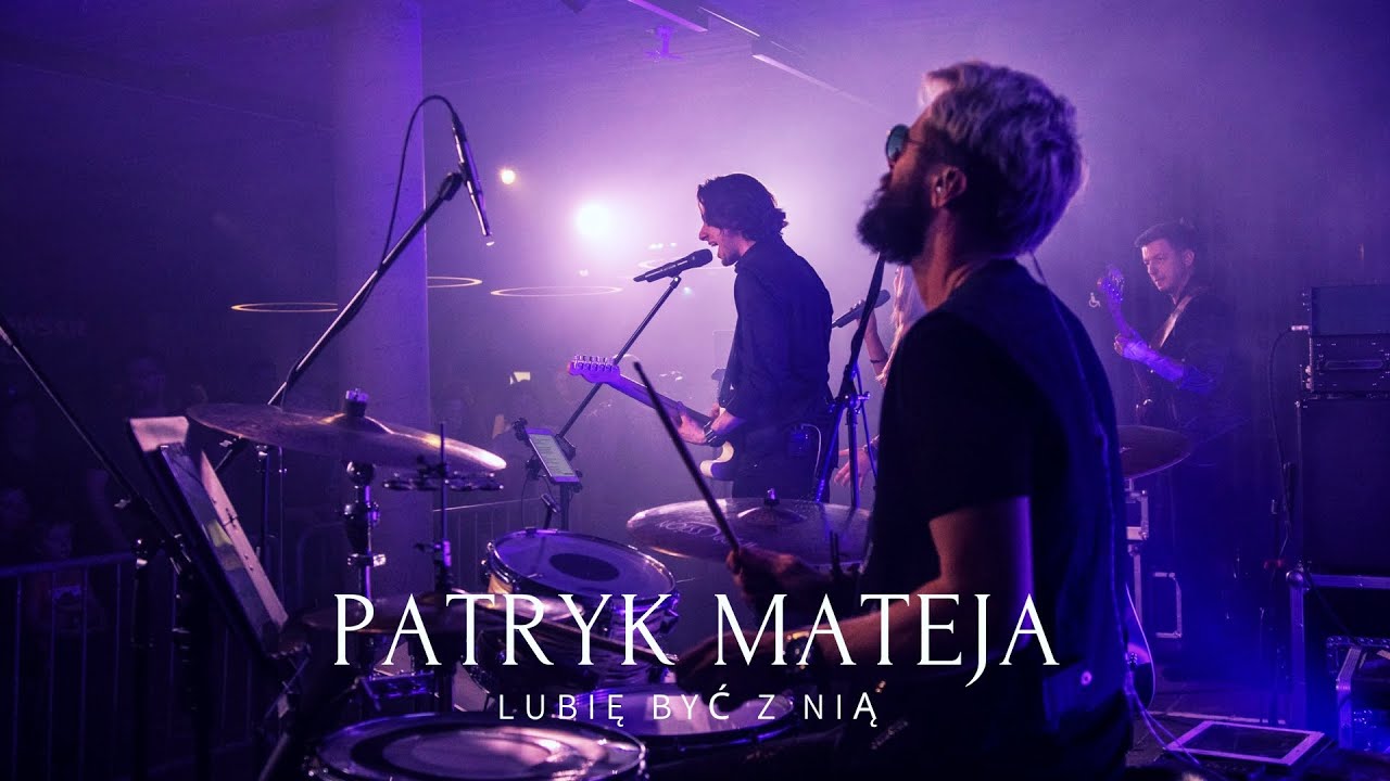 Patryk Mateja - Lubię Być Z Nią (Baranovski)