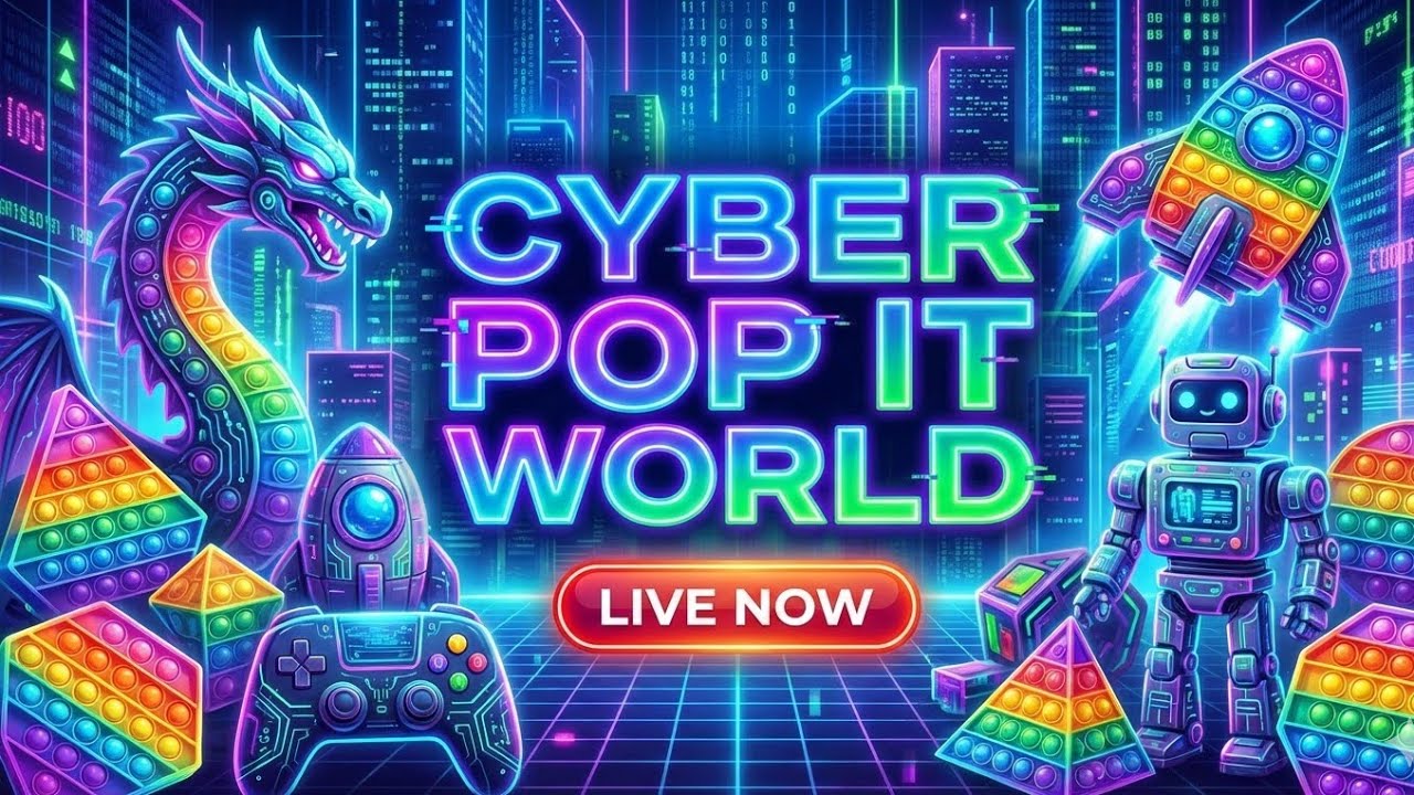 🔴 LIVE | Pop Us Hyper Mode 🚀 Fastest Tapper