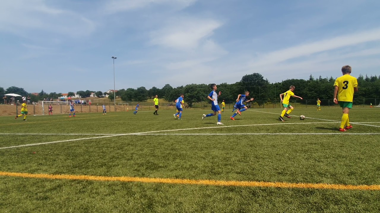 NK BREGANA - NK Istra 1961, Dream Cup Poreč ( limači )