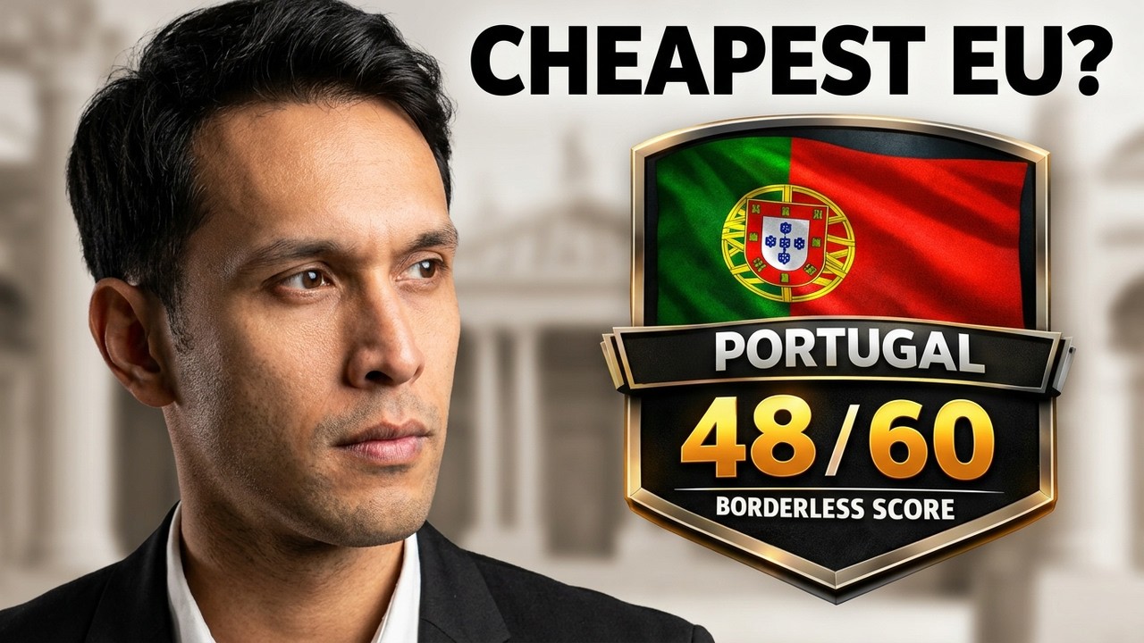 5 EU Countries with the Cheapest Cost of Living + Residency Options