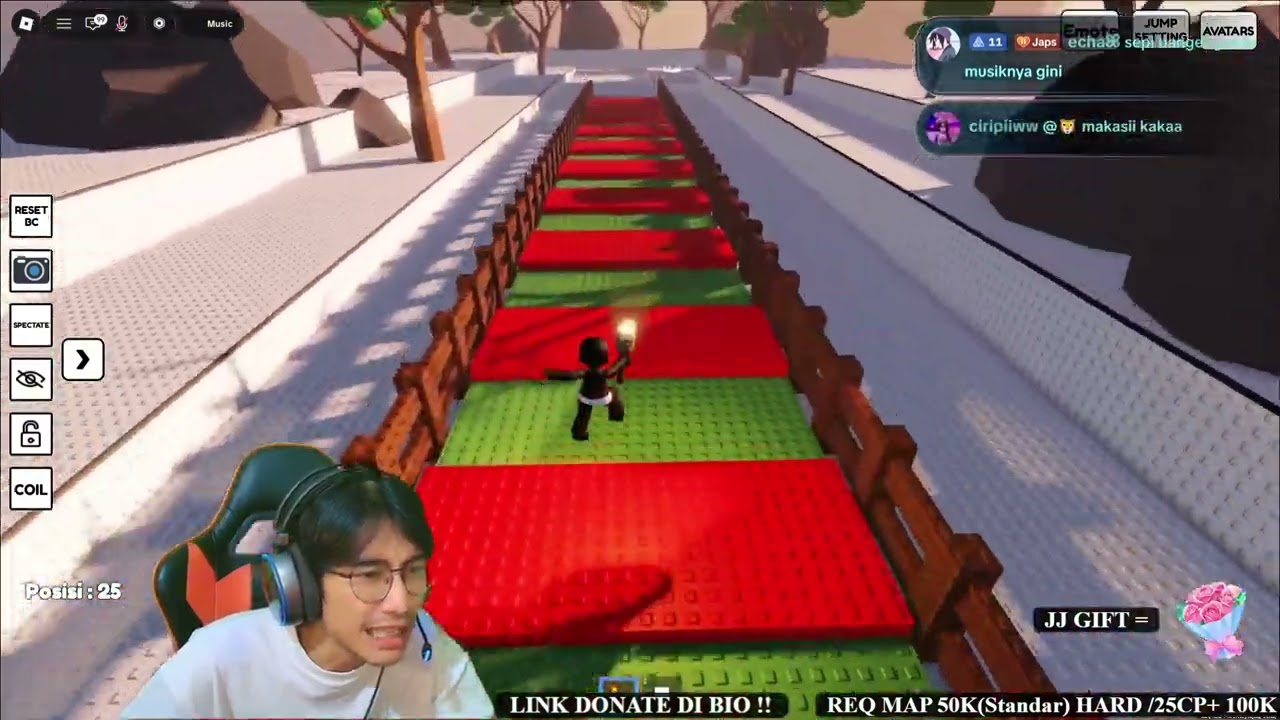 EKPEDISI44 SANGAT MENYEBALKAN - ROBLOX INDONESIA