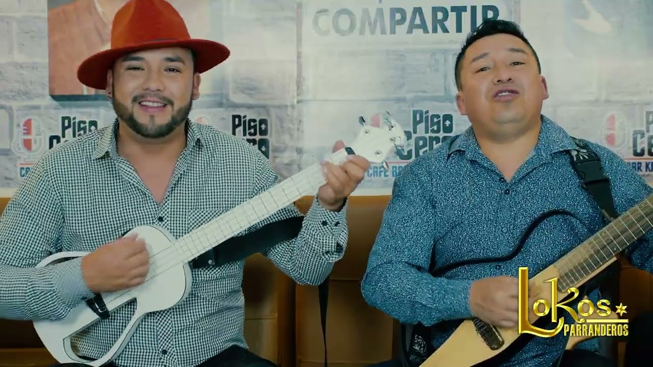 MI ILUSION - LOKOS PARRANDEROS - MUSICA CAMPESINA Y PARRANDERA
