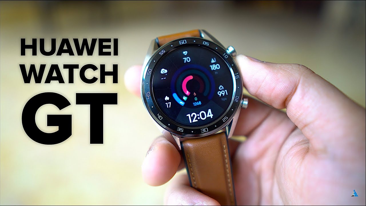 Huawei Watch GT REVIEW, PROS & CONS: Worth the PRICE?