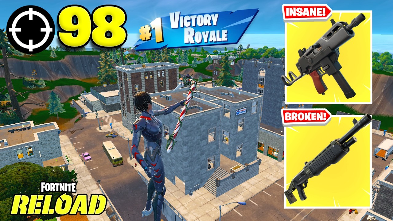 98 Elimination Solo 