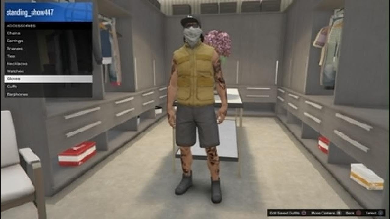 Grand Theft Auto 5 Another Day In The Trenches Pt.4