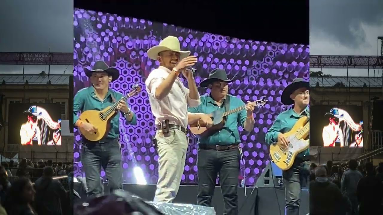 Pio Abril - Joropo al Parque 2024