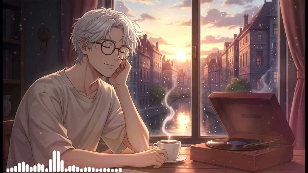 Chill Lo-fi Emotional | Study Mix, Relaxing, emotional, late-night vibe