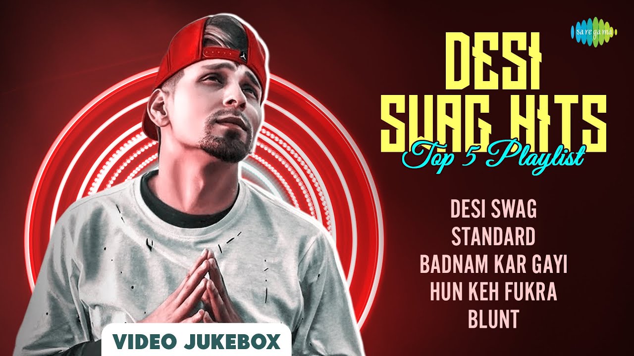 Desi Swag Hits &ndash; Top 5 Playlist | Desi Swag | Kambi Rajpuria | Deep Jandu | Punjabi Songs