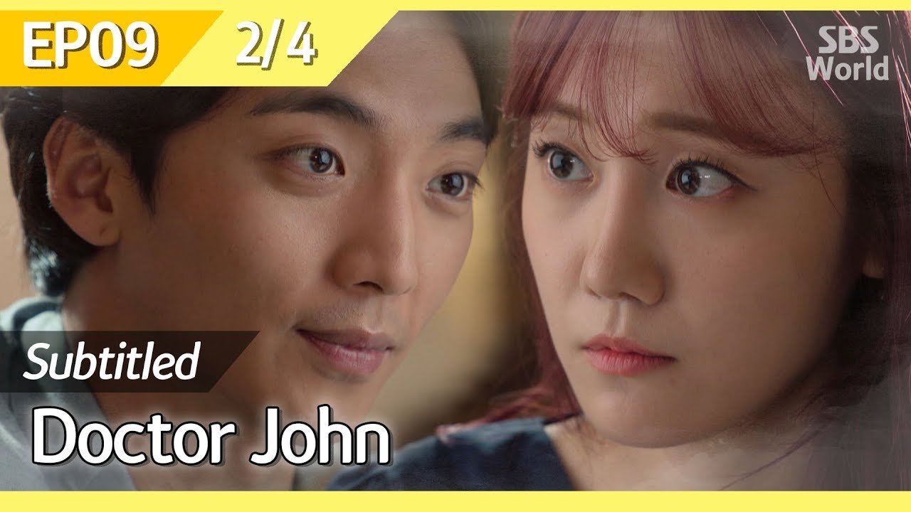 [CC/FULL] Doctor John EP09 (2/4) | 의사요한