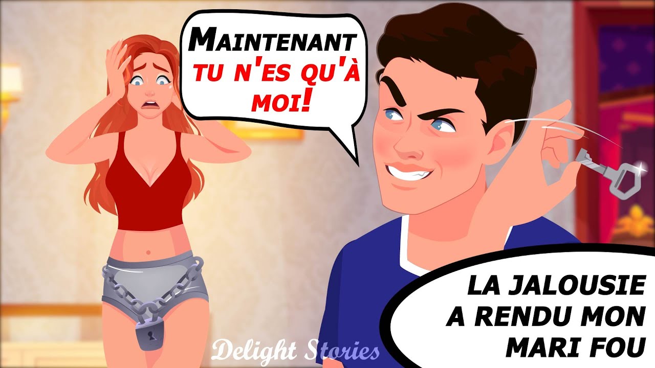 Mon mari m'a intimidé pour que je ne le quitte pas
