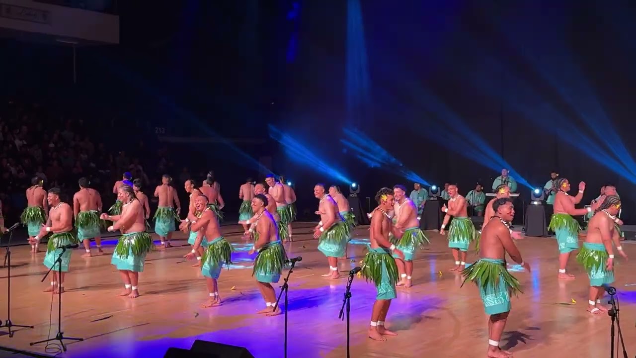 LE MASIOFO SIVA ACADEMY ‘25 - Ma’ulu’ulu Tofoipupū & Iliganoa Ali’i