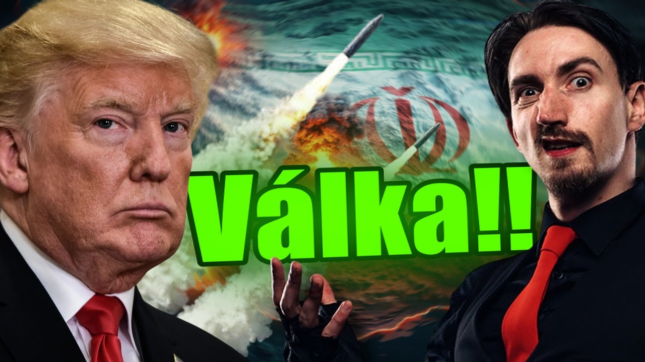Trump nev&iacute;, co chce s &Iacute;r&aacute;nem! V&scaron;echno?