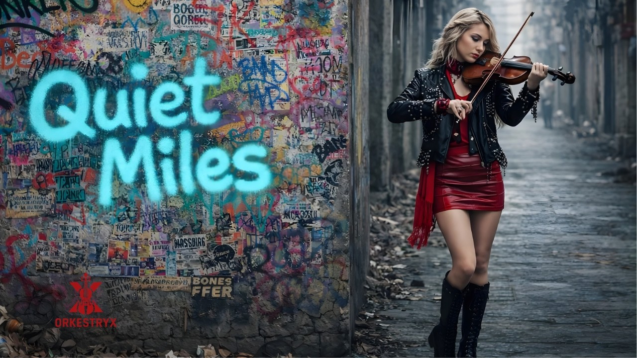 Powerful Motivation Orchestral Music | Orkestryx | Quiet Miles